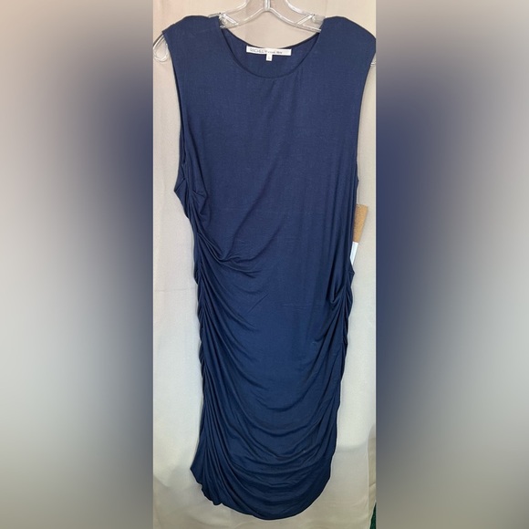 NWT Rachel Roy Cotton Bodycon Dress - Picture 1 of 5